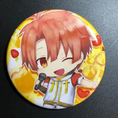 アイドリッシュセブン 缶バッジ 和泉三月 アイナナ