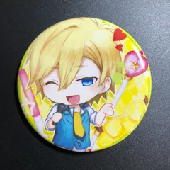 アイドリッシュセブン 缶バッジ 六弥 ナギ アイナナ