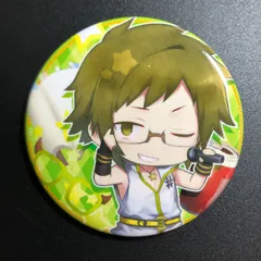 アイドリッシュセブン 缶バッジ 二階堂大和 アイナナ