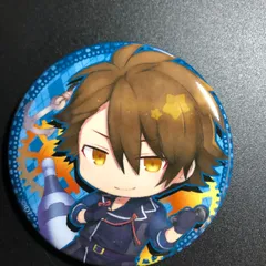 アイドリッシュセブン 缶バッジ 十龍之介 アイナナ