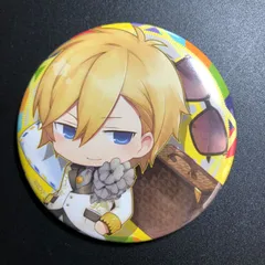 アイドリッシュセブン 缶バッジ 六弥 ナギ アイナナ