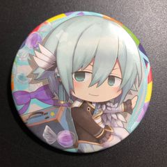 NU:カーニバル ぬカニ 缶バッジ エドモンド - メルカリ