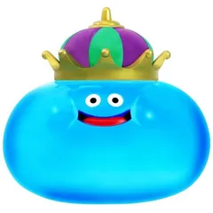 ドラゴンクエスト クリスタルモンスターズギャラリー キングスライム 【箱傷み】