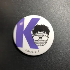 名探偵コナン 京極誠 ミニ缶バッジ コナン