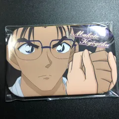 名探偵コナン 京極誠 缶バッジ コナン