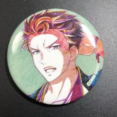 文豪ストレイドッグス 文スト メタリック缶バッジ 坂口安吾 - メルカリ