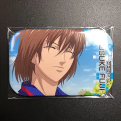 テニスの王子様 不二 周助 缶バッジ テニプリ