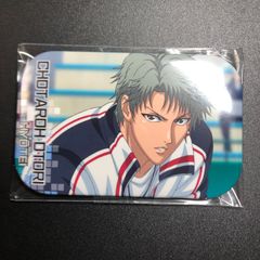 テニスの王子様 テニプリ 缶バッジ 宍戸亮 鳳長太郎 - メルカリ