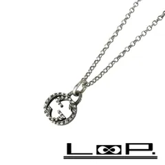 グッチ ■美品■ インター ロッキング GG ネックレス アクセサリー ファッション シルバー SV925 箱 【504044】10