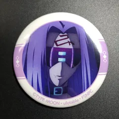 fate star night 缶バッジ フェイト ライダー FGO