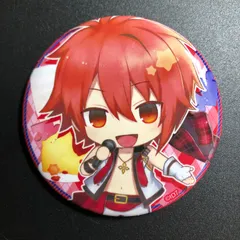 アイドリッシュセブン 缶バッジ 七瀬陸 アイナナ