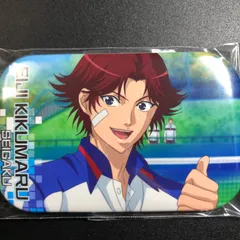 テニスの王子様 菊丸 英二 缶バッジ テニプリ