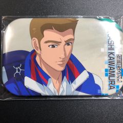 河村隆 「新テニスの王子様 青学祭り in J-WORLD 75mm缶バッジ - メルカリ