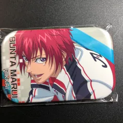 テニスの王子様 丸井 ブン太 缶バッジ テニプリ