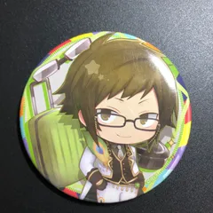 アイドリッシュセブン 缶バッジ 二階堂大和 アイナナ