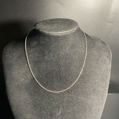 ティファニー オールド スネークチェーン silver925 Y2K 47cm - メルカリ