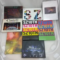 timelesz SexyZone DVD 8点まとめ売り