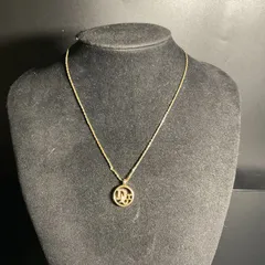 クリスチャンディオール 　  ネックレス B26010156
