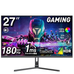 cocopar 27インチ 4K ゲーミングモニター HG-4K27 新品未使用 - メルカリ