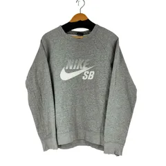 ナイキスケートボーディング NIKE SB フロントプリントクルーネックスウェット メンズ JPN：XL 