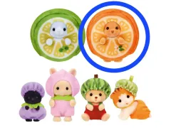 シルバニア フルーツパーティー2 オレンジ