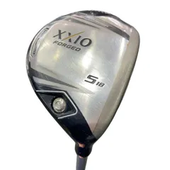 【中古】 ダンロップ XXIO FORGED(2011) 5W フェアウェイウッド FW XXIO MX3000 (フレックスS) メンズ 男性用 右利き 右用 Dランク ゴルフクラブ