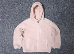 150 コロンビア キッズ シープスキン フリース アウター