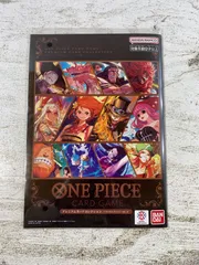 [紫波52-5-0108]【中古】ワンピースカード「プレミアムカードコレクション ベストセレクション Vol.4」