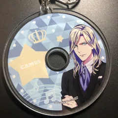 うたの☆プリンスさまっ♪ カミュ うたプリ Disc型 アクリルキーホルダー
