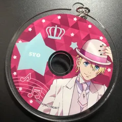 うたの☆プリンスさまっ♪ 来栖 翔 うたプリ Disc型 アクリルキーホルダー