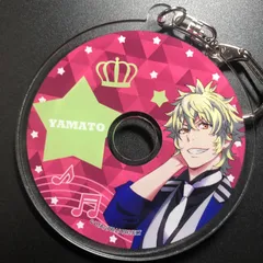 うたの☆プリンスさまっ♪ 日向 大和 うたプリ Disc型 アクリルキーホルダー