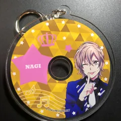 うたの☆プリンスさまっ♪ 帝 ナギ うたプリ Disc型 アクリルキーホルダー