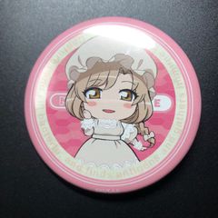 はたらく細胞 マクロファージさん 缶バッジ - メルカリ