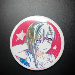 2026年最新】桐ヶ谷透子 Ani-Art 第6弾 BIG缶バッジ 「BanG Dream
