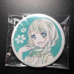 アイカツ ホワイトポンチョ 缶バッジ 藤堂ユリカ - メルカリ