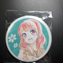 2026年最新】バンドリ 丸山彩 缶バッジの人気アイテム - メルカリ