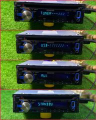 KENWOOD U363 MP3対応のUSBポート付 カーオーディオデッキ - メルカリ