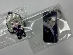 HUNTER×HUNTER 幻影旅団 クロロ キーホルダー 出品
