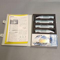 希少品！TOMIX 92059 E1系新幹線 MAX 旧塗装 4両 基本 - メルカリ