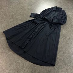 新品 フレームワーク 綿ナイロンチュニックシャツ F 洗える タグ付き