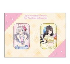 桜島麻衣 青春ブタ野郎はサンタクロースの夢を見ない 麻衣 顔コレ缶