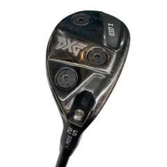 【メルカリ市限定】PXG GEN5 0311 ユーティリティ 4UT 22度 0311XF GEN5｜PXG｜ユーティリティ｜Diamana60R for PXG（リシャフト