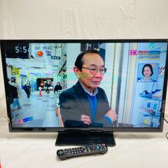 Panasonic 液晶テレビ TH-32J300 32V型 24年製 動作品
