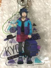 僕のヒーローアカデミア Kyoka Jiro Mountain Climbing Character Strap