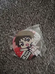 黒子のバスケ わちゃっと！ 木吉 鉄平 トレーディング缶バッジ