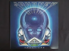 LP/レコード 0295■ジャーニー/フロンティアーズ/25AP2500