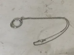 SWAROVSKI スワロフスキー Exact ペンダント ネックレス 訳あり品 現状品