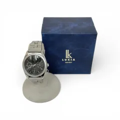 2026年最新】SEIKO ルキア 5Y89の人気アイテム - メルカリ