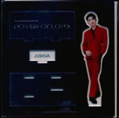 SEVENTEEN あいのちから Power of Love JOSHUA アクリルスタンド