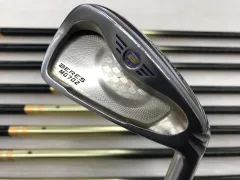 ホンマゴルフ 【訳あり】ベレス MG702 アーマックB49 2S Rフレックス アイアンセット 中古【最短即日発送】